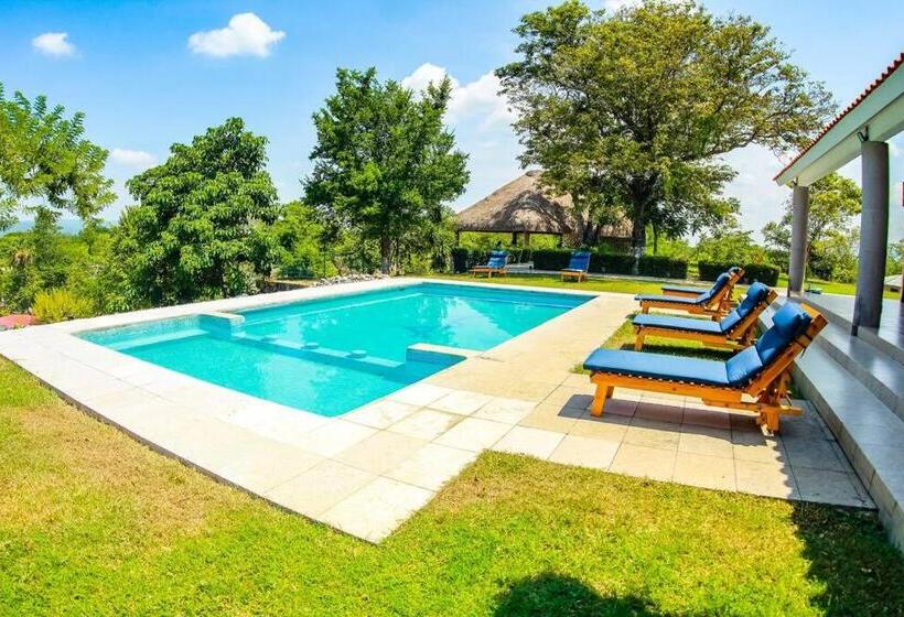 ユースホステル Finca Thakni Casa De Campo