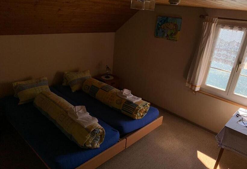 הוסטל Fischers Lodge