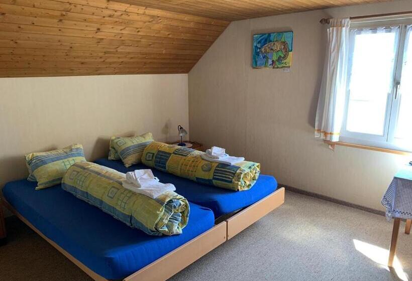 הוסטל Fischers Lodge