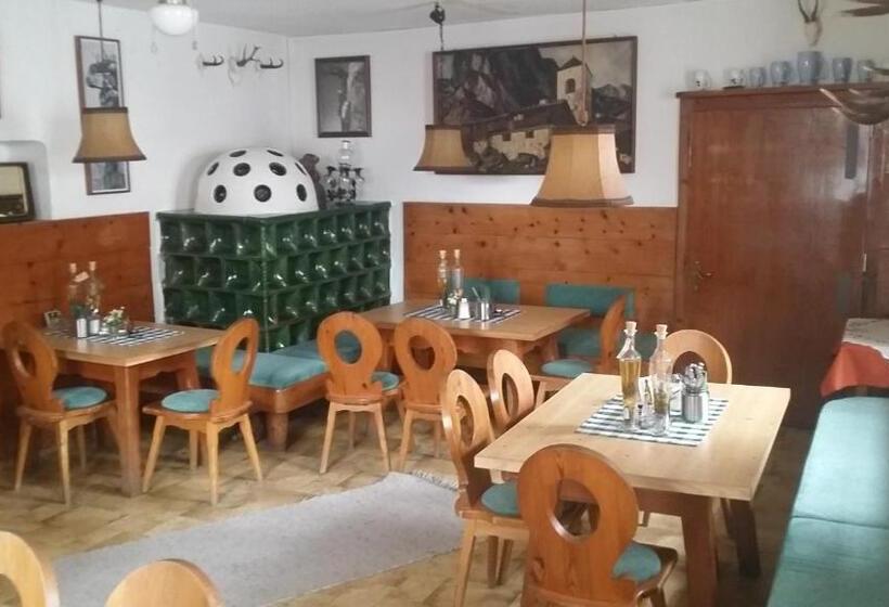 هاستل Gasthof Hirschen