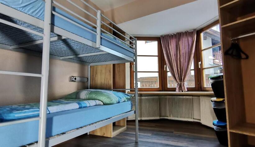 هاستل Gasthof Hirschen