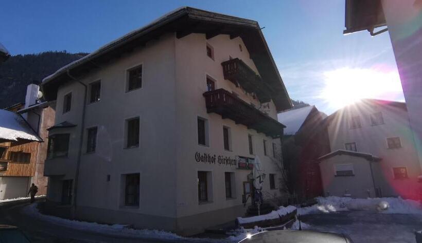 هاستل Gasthof Hirschen