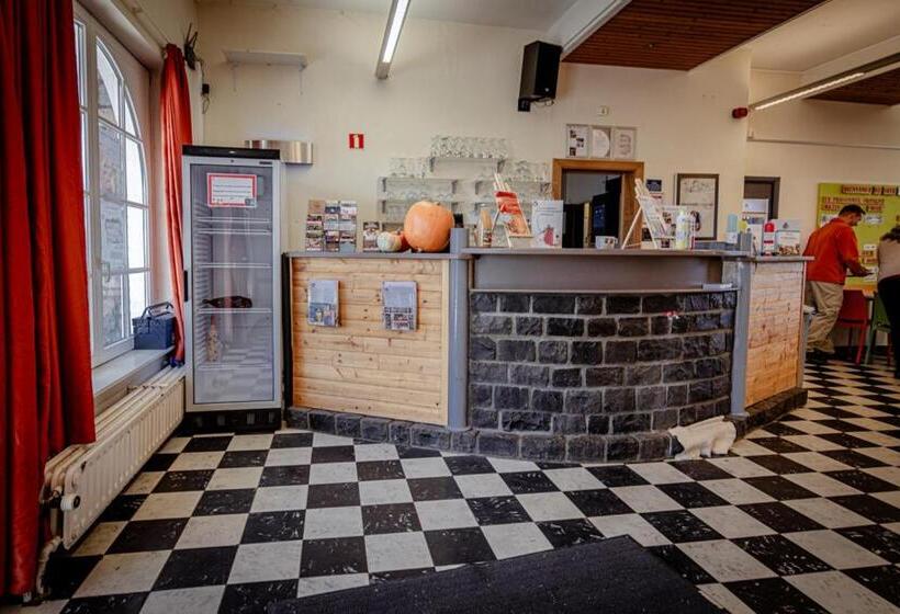 הוסטל Gîte Kaleo Han Sur Lesse