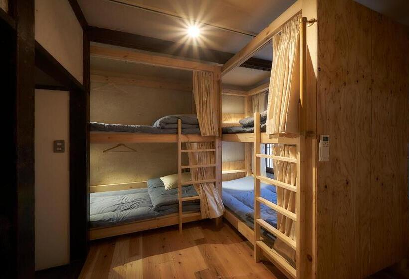 旅馆 ちゃぶだい Guesthouse,cafe&bar