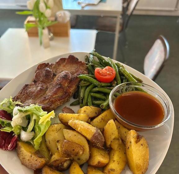 호스텔 Landgasthof Zum Ring