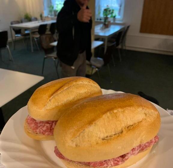 ユースホステル Landgasthof Zum Ring