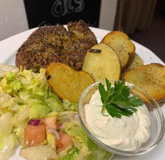 فندق صغير Landgasthof Zum Ring