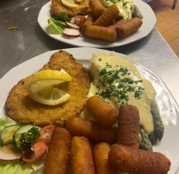 ユースホステル Landgasthof Zum Ring