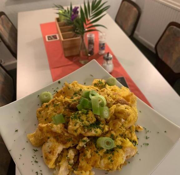 فندق صغير Landgasthof Zum Ring