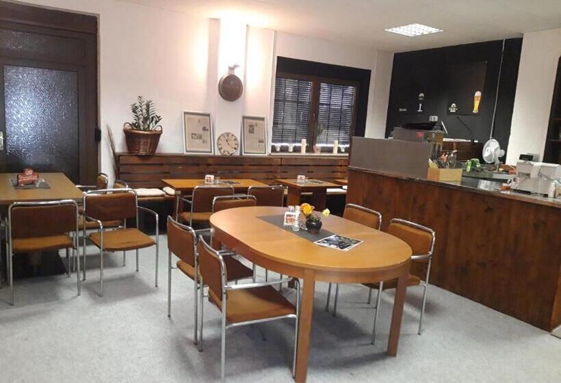 فندق صغير Landgasthof Zum Ring