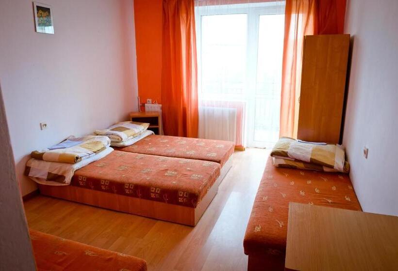 هاستل Ośrodek Zibi