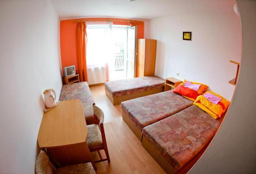 هاستل Ośrodek Zibi