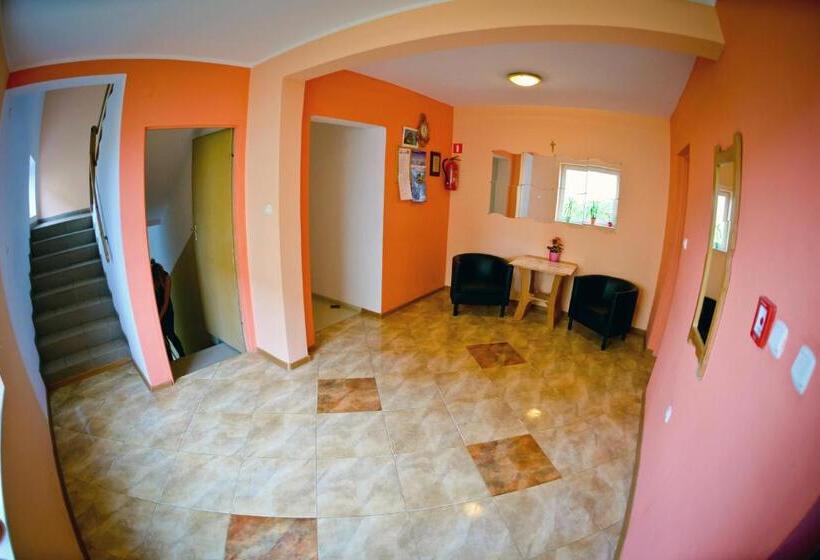 هاستل Ośrodek Zibi