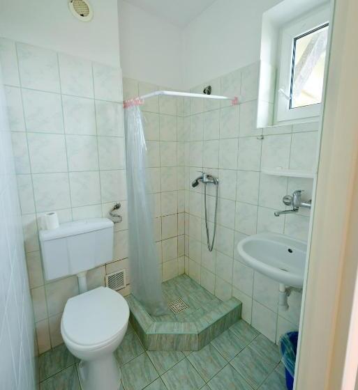 هاستل Ośrodek Zibi