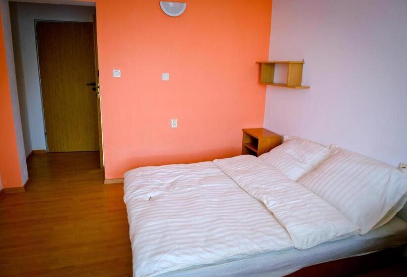 هاستل Ośrodek Zibi