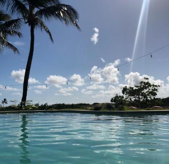 旅馆 Paka Bangalos, Pousada De Charme Em Sergipe