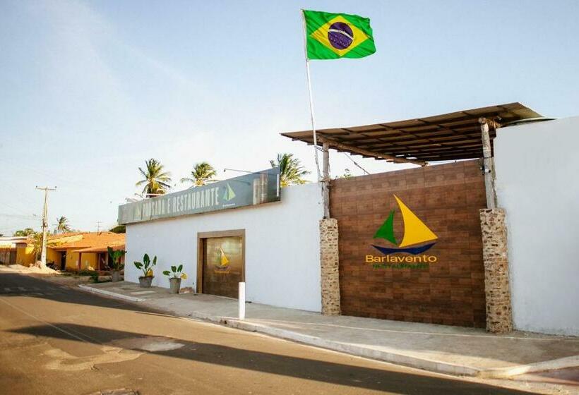 הוסטל Pousada Barlavento