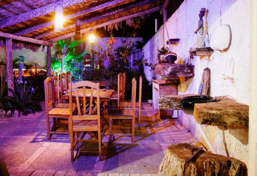 ユースホステル Pousada Barlavento