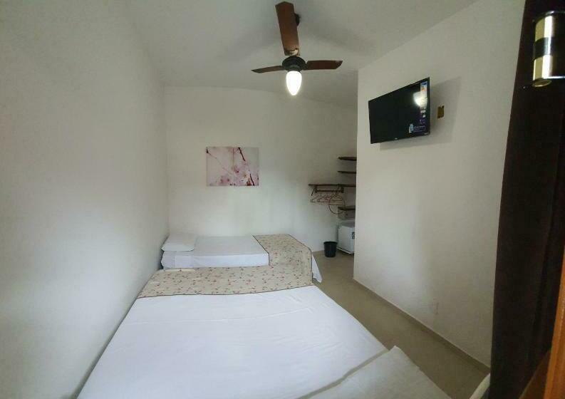 הוסטל Pousada Sakura Rio Mar