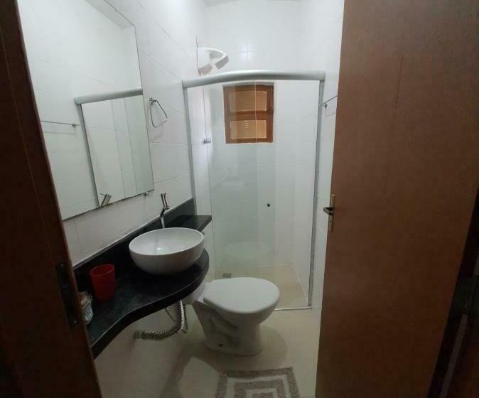 הוסטל Pousada Sakura Rio Mar