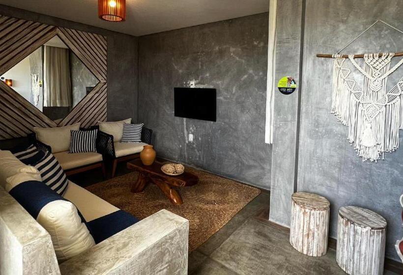 旅馆 Pousada Sole   D3 Experience   Preá, Ce