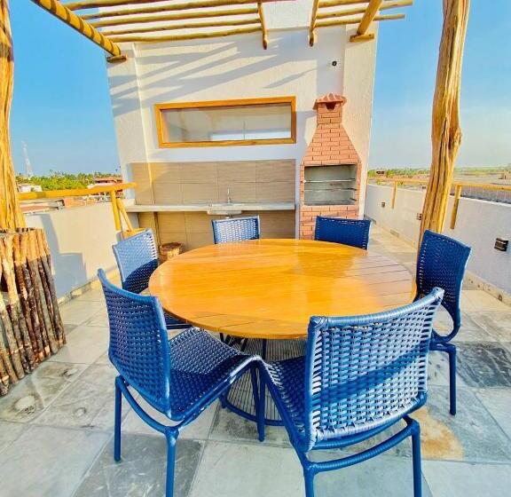 旅馆 Pousada Sole   D3 Experience   Preá, Ce