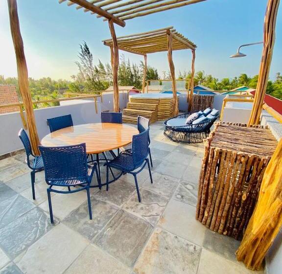 旅馆 Pousada Sole   D3 Experience   Preá, Ce