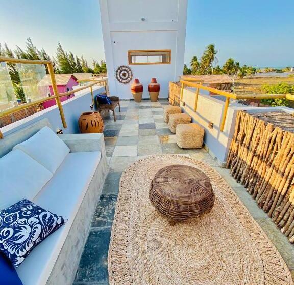 旅馆 Pousada Sole   D3 Experience   Preá, Ce