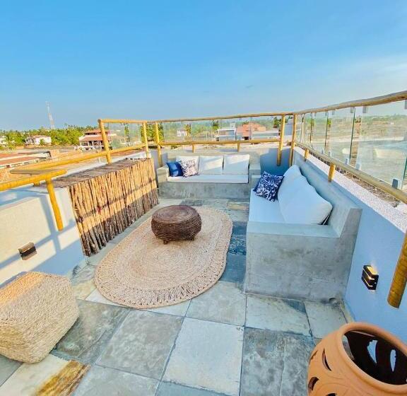 旅馆 Pousada Sole   D3 Experience   Preá, Ce