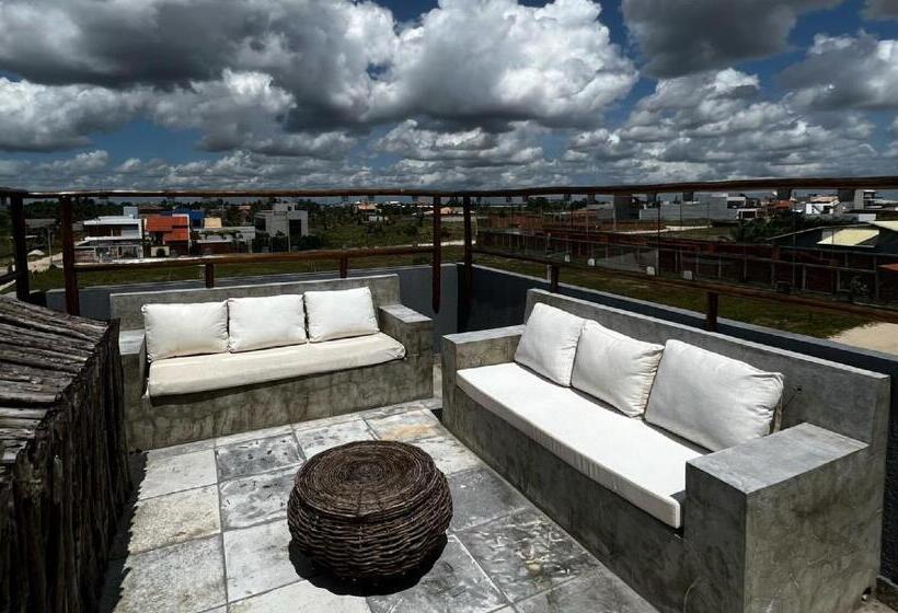 旅馆 Pousada Sole   D3 Experience   Preá, Ce