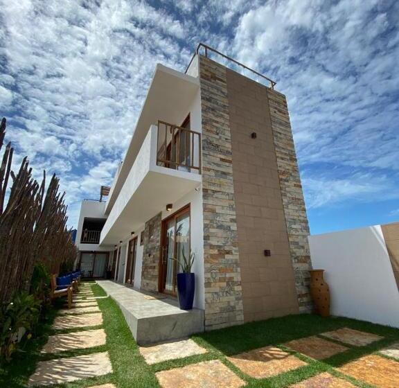 旅馆 Pousada Sole   D3 Experience   Preá, Ce