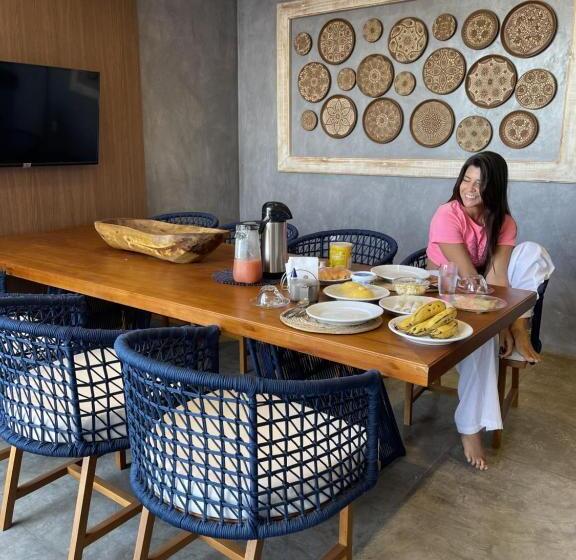 旅馆 Pousada Sole   D3 Experience   Preá, Ce