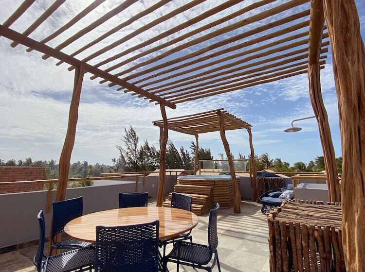 旅馆 Pousada Sole   D3 Experience   Preá, Ce