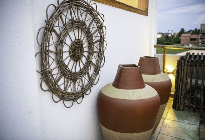 旅馆 Pousada Sole   D3 Experience   Preá, Ce