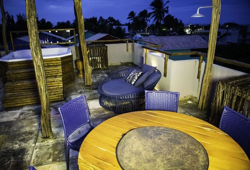 旅馆 Pousada Sole   D3 Experience   Preá, Ce