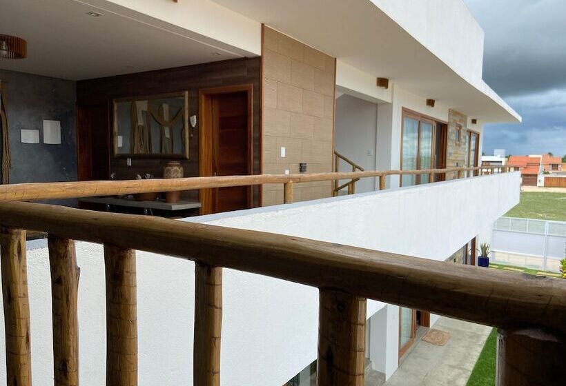 旅馆 Pousada Sole   D3 Experience   Preá, Ce