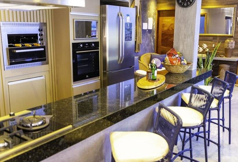 旅馆 Pousada Sole   D3 Experience   Preá, Ce