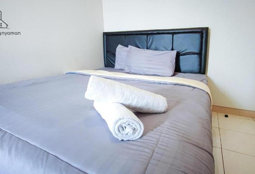 فندق صغير Springlake Summarecon Bekasi Apartement By Rna