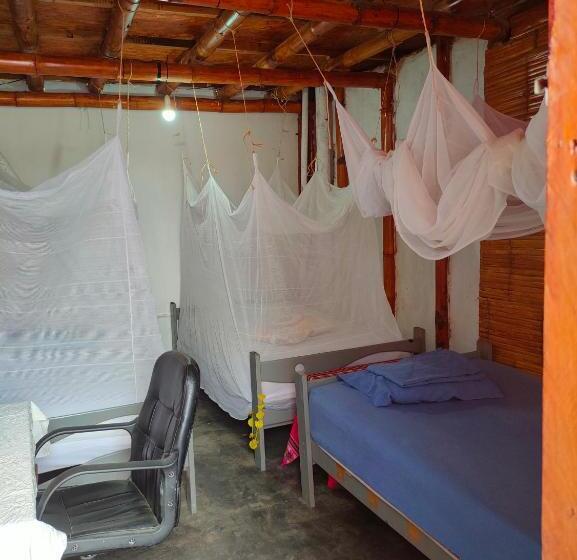 Общежитие Wally S House Mancora