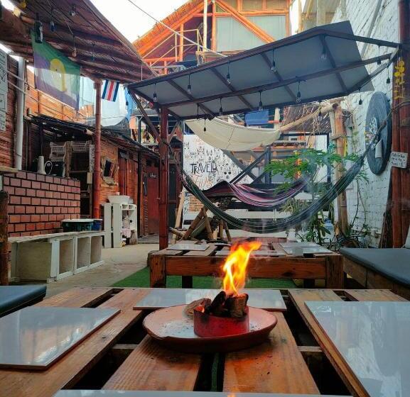 Общежитие Wally S House Mancora