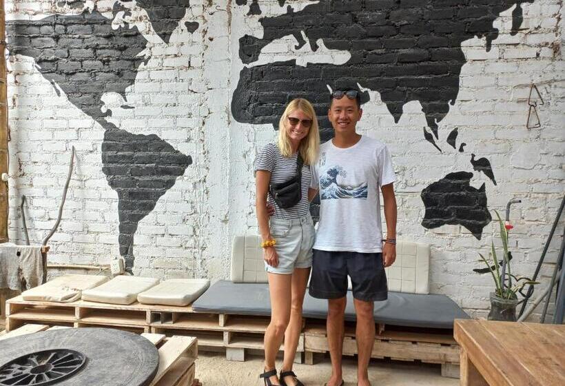 Общежитие Wally S House Mancora