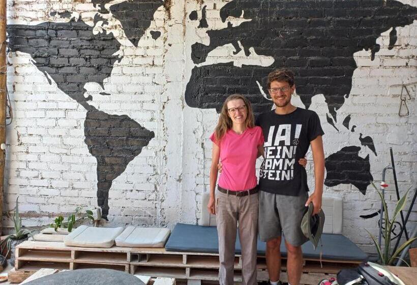 Общежитие Wally S House Mancora