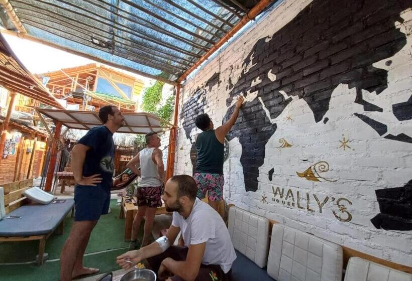 Общежитие Wally S House Mancora