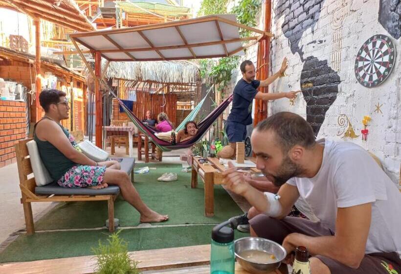 Общежитие Wally S House Mancora