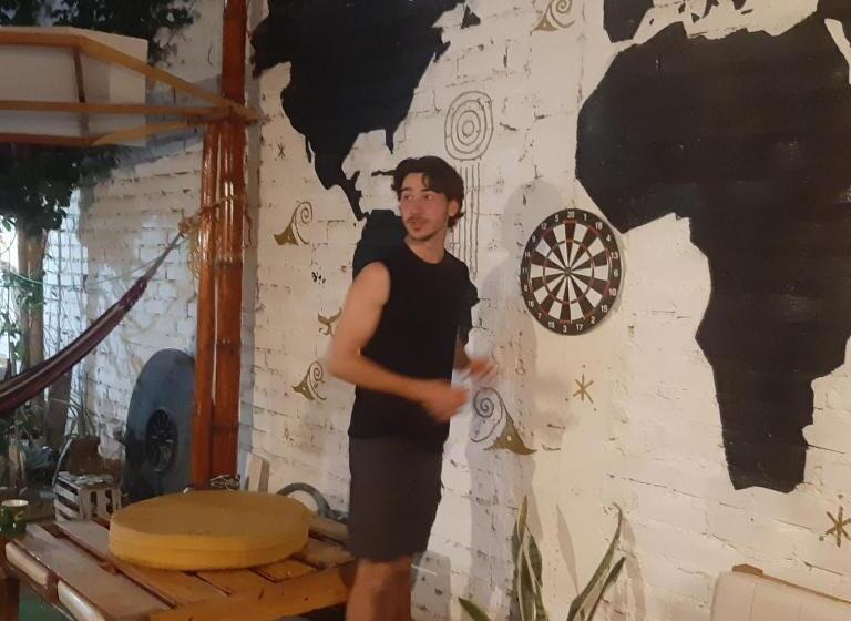 호스텔 Wally S House Mancora