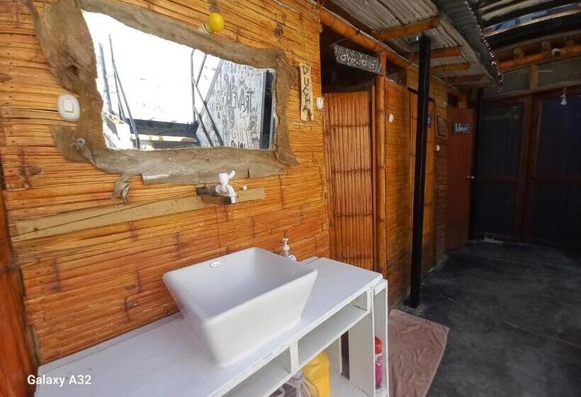 호스텔 Wally S House Mancora