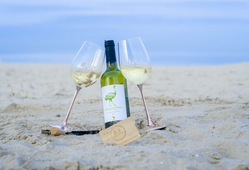 Aparthotel Green Concrete   Nowy, Ekologiczny Hotel W świnoujściu, Darmowy Bus Na Plażę, Free Shuttl