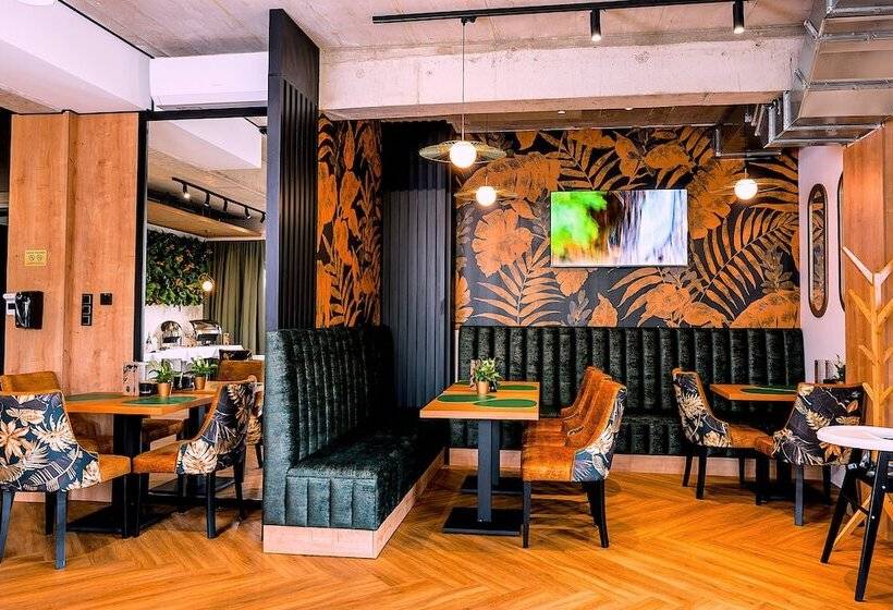 Aparthotel Green Concrete   Nowy, Ekologiczny Hotel W świnoujściu, Darmowy Bus Na Plażę, Free Shuttl