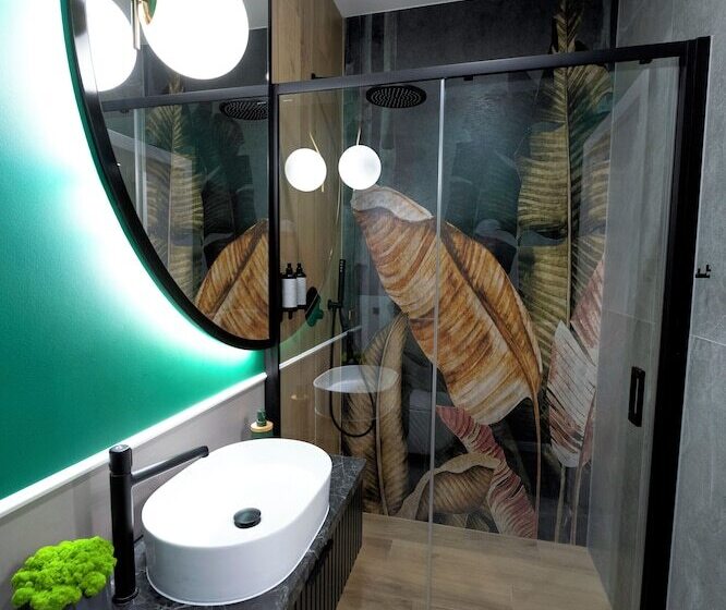 Aparthotel Green Concrete   Nowy, Ekologiczny Hotel W świnoujściu, Darmowy Bus Na Plażę, Free Shuttl