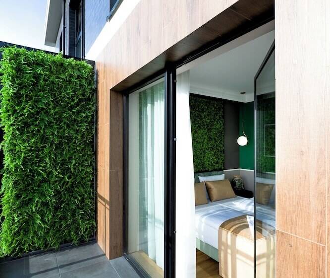 Aparthotel Green Concrete   Nowy, Ekologiczny Hotel W świnoujściu, Darmowy Bus Na Plażę, Free Shuttl